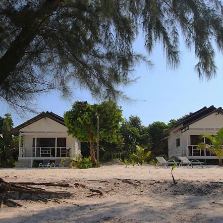 Sky Beach Resort Koh Rong Sanloem Bagian luar foto