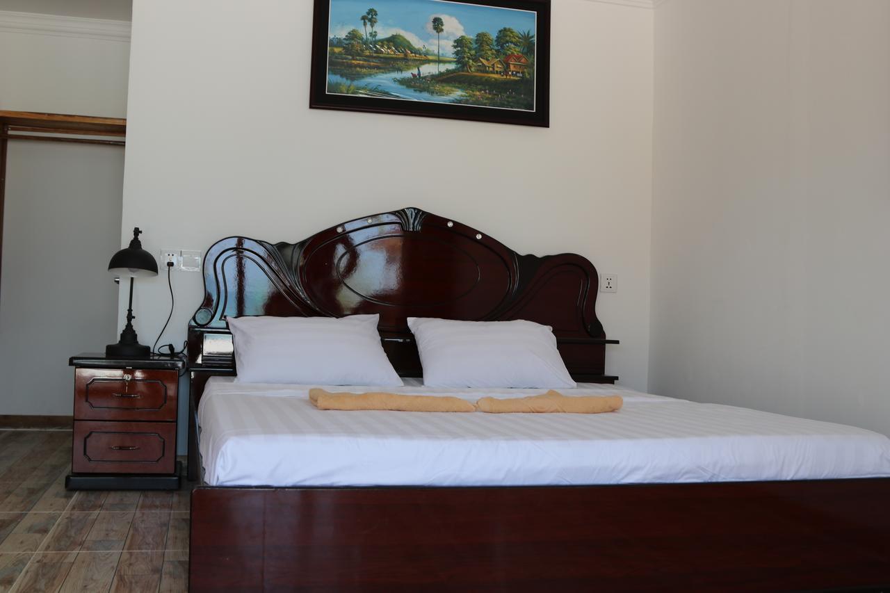Sky Beach Resort Koh Rong Sanloem Bagian luar foto
