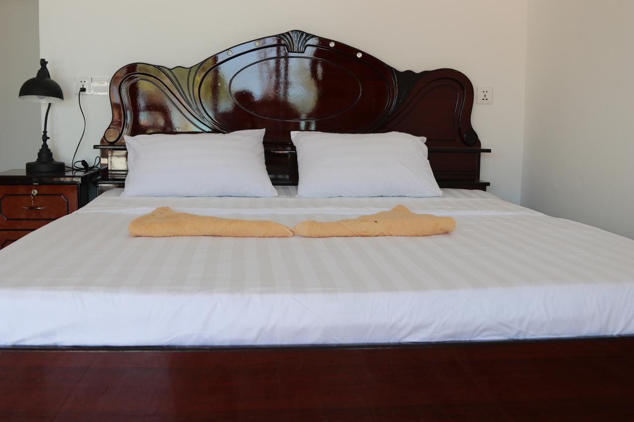 Sky Beach Resort Koh Rong Sanloem Bagian luar foto