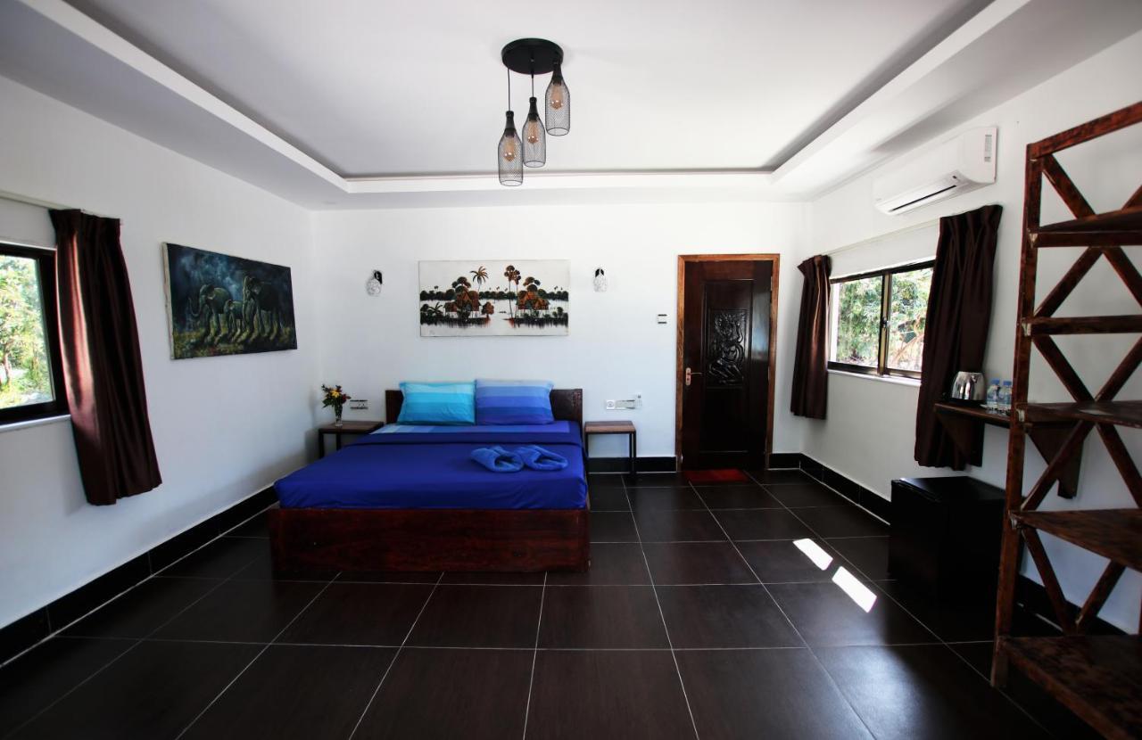Sky Beach Resort Koh Rong Sanloem Bagian luar foto